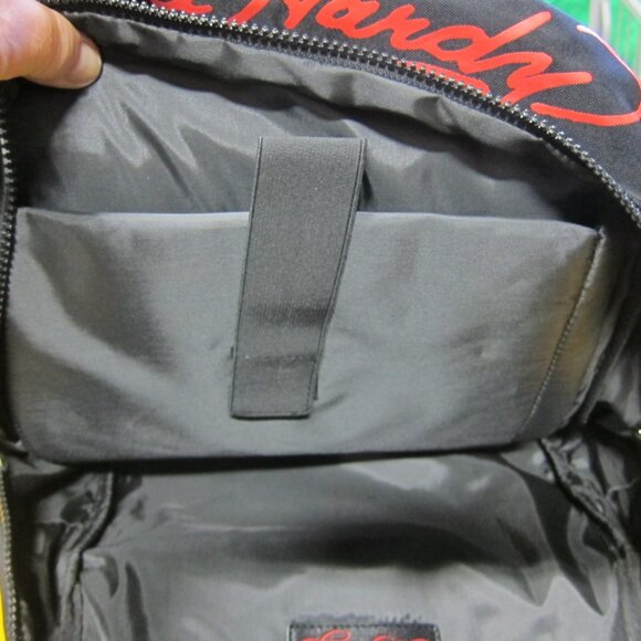 Ed Hardy Backpack Red/Black 18\